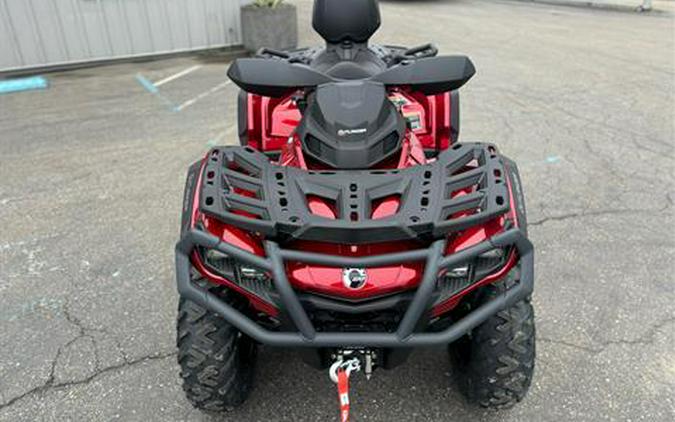 2024 Can-Am Outlander MAX XT 850