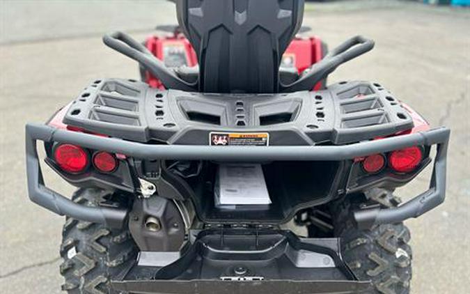 2024 Can-Am Outlander MAX XT 850