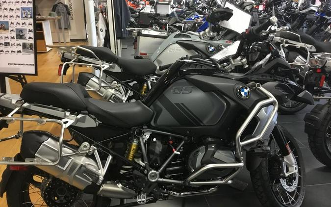 2024 BMW R 1250 GS Adventure Triple Black