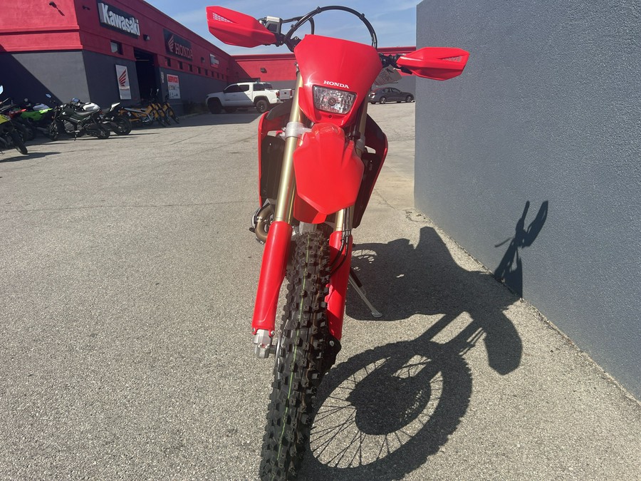 2024 HONDA CRF450X