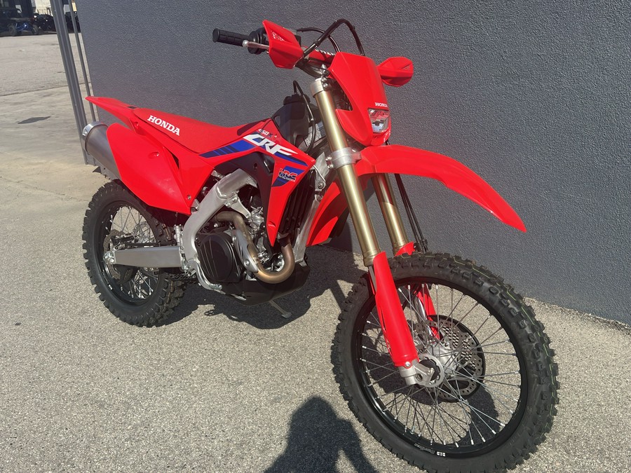 2024 HONDA CRF450X