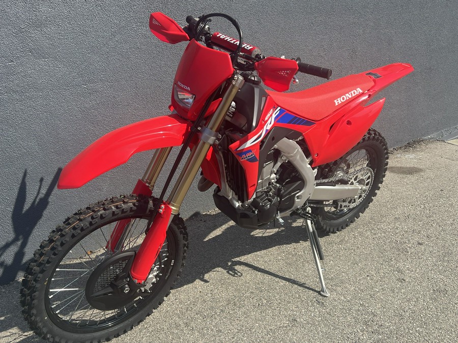 2024 HONDA CRF450X