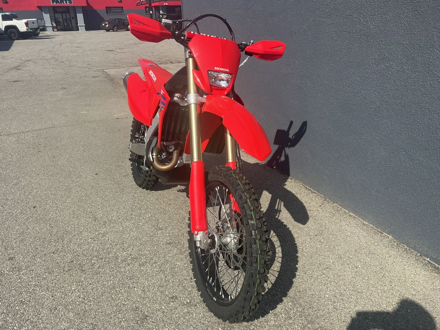 2024 HONDA CRF450X