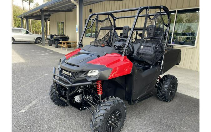 2024 Honda Pioneer 700 Deluxe