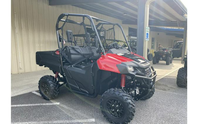 2024 Honda Pioneer 700 Deluxe