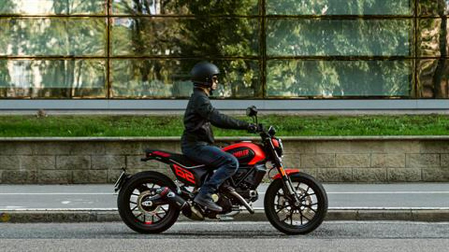 2023 Ducati Scrambler Full Throttle