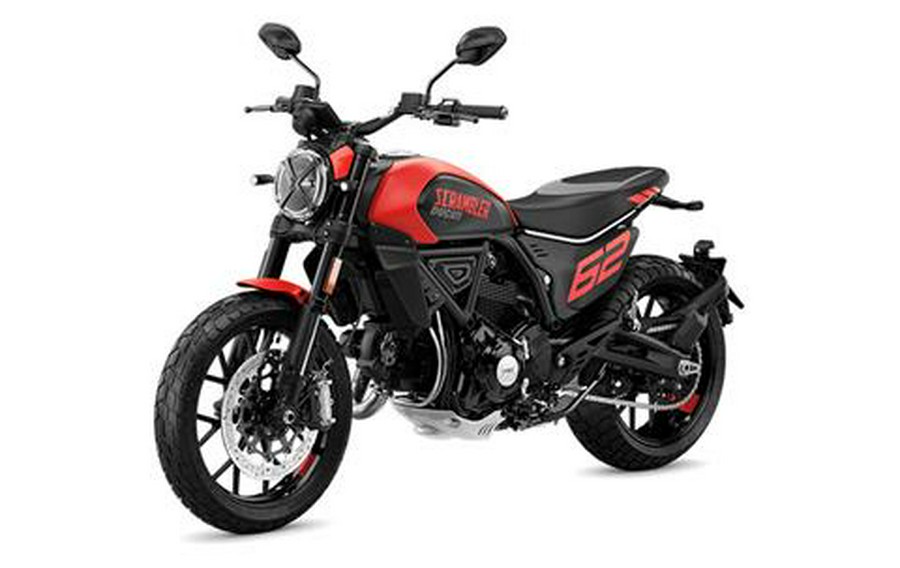 2023 Ducati Scrambler Full Throttle