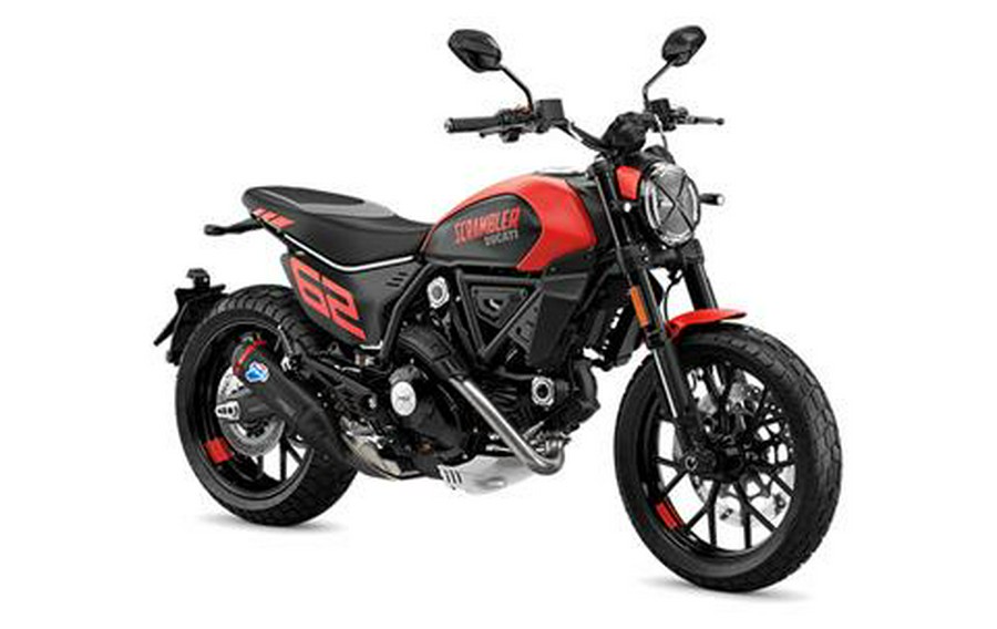 2023 Ducati Scrambler Full Throttle