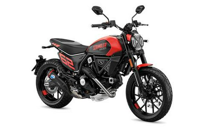 2023 Ducati Scrambler Full Throttle