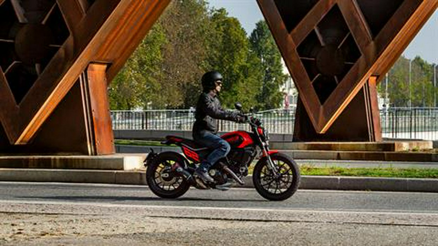 2023 Ducati Scrambler Full Throttle