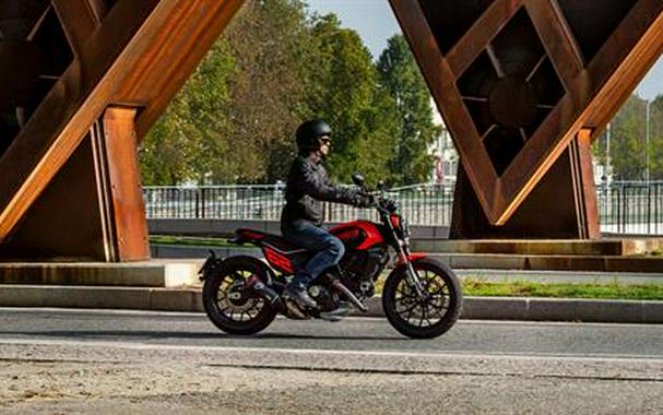 2023 Ducati Scrambler Full Throttle