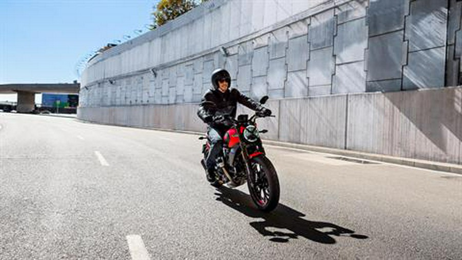 2023 Ducati Scrambler Full Throttle