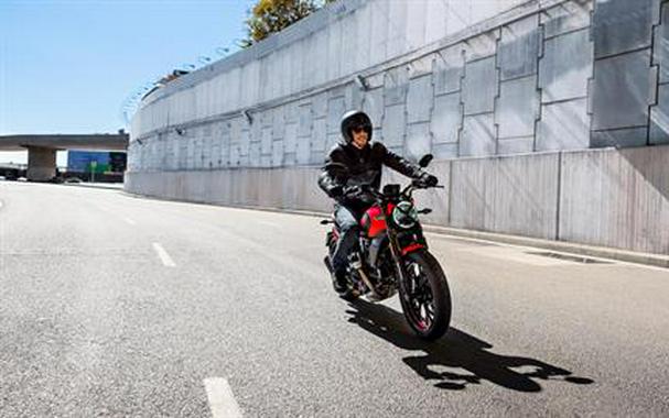 2023 Ducati Scrambler Full Throttle