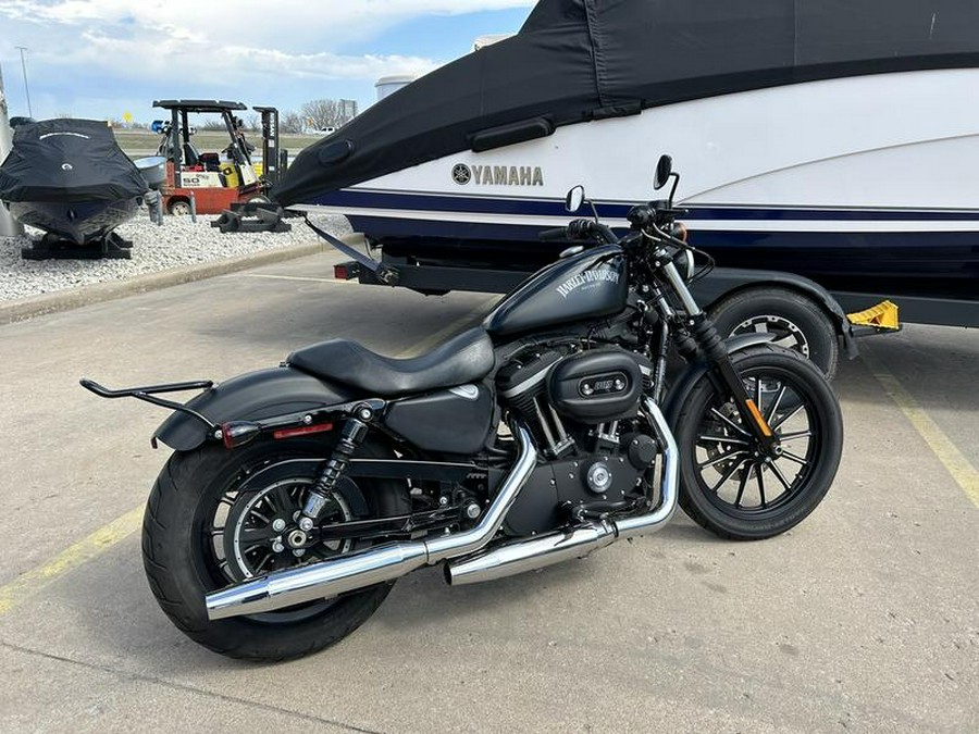 2013 Harley-Davidson® XL883N - Sportster® Iron 883™