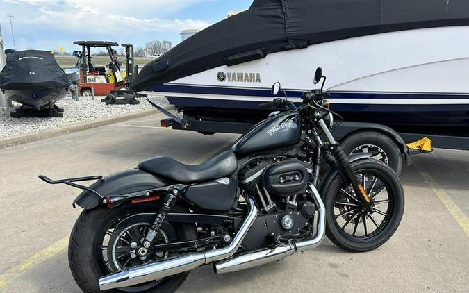 2013 Harley-Davidson® XL883N - Sportster® Iron 883™