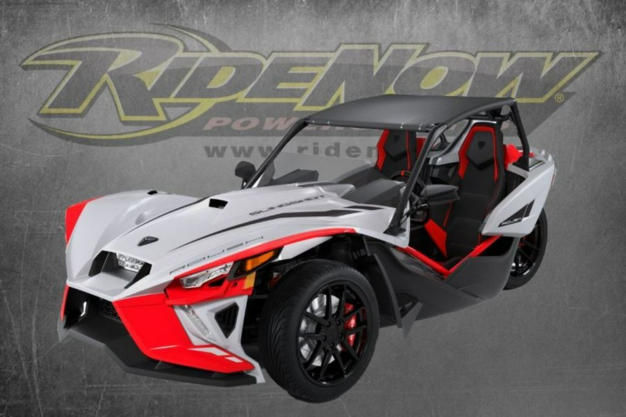 2024 Polaris Slingshot® ROUSH® Edition AutoDrive