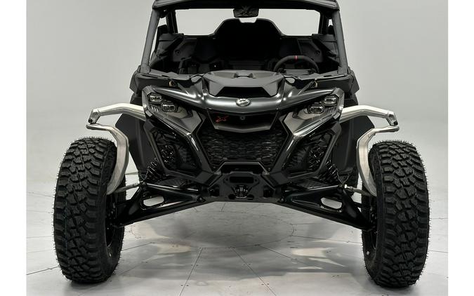 2024 Can-Am Maverick R X rs with Smart-Shox 999T DCT