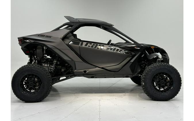 2024 Can-Am Maverick R X rs with Smart-Shox 999T DCT