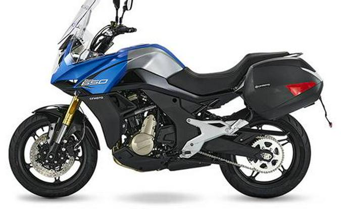 2023 CFMOTO 650 Adventura