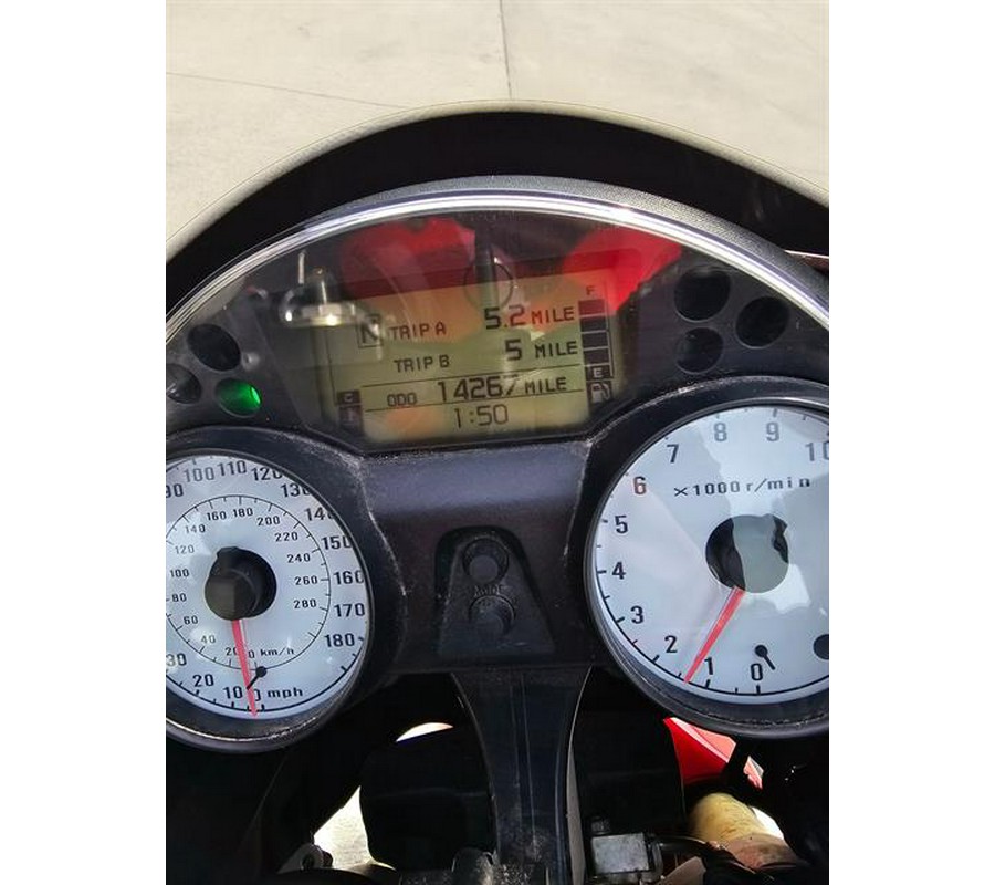 2006 Kawasaki Ninja® ZX-14