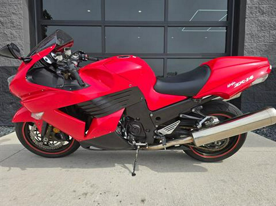 2006 Kawasaki Ninja® ZX-14