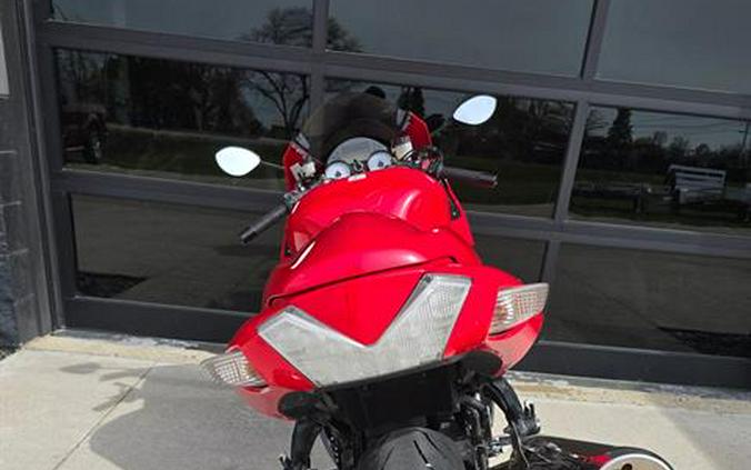 2006 Kawasaki Ninja® ZX-14