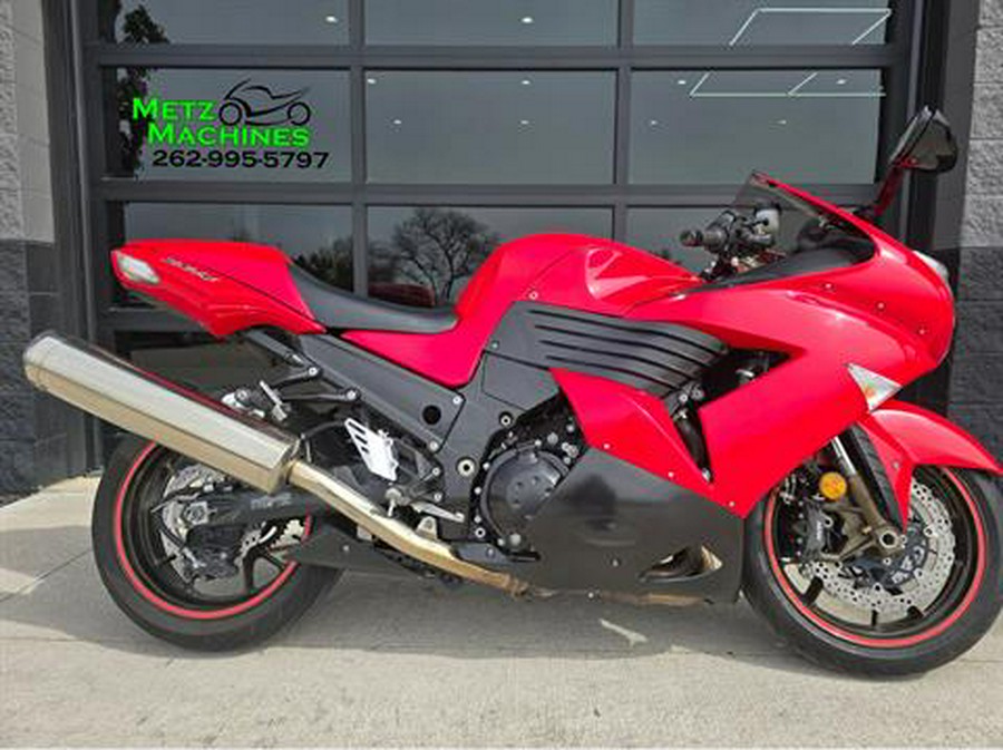 2006 Kawasaki Ninja® ZX-14