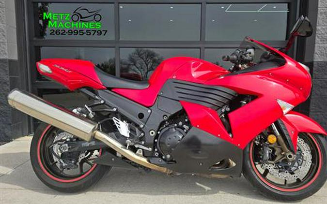 2006 Kawasaki Ninja® ZX-14