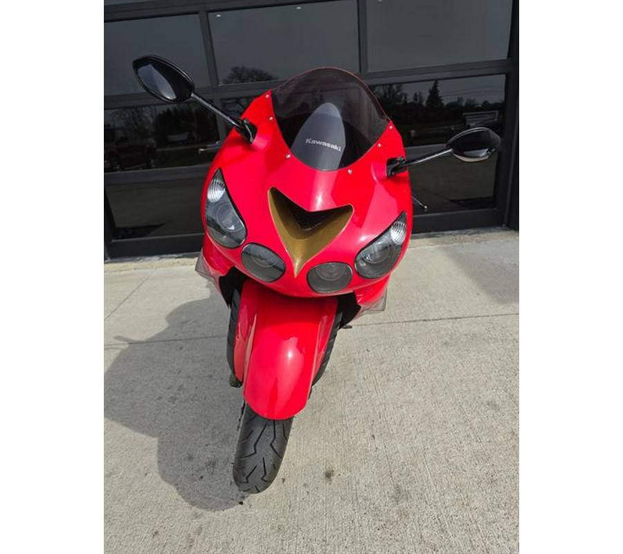 2006 Kawasaki Ninja® ZX-14