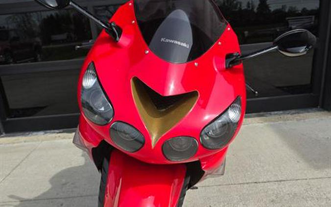 2006 Kawasaki Ninja® ZX-14