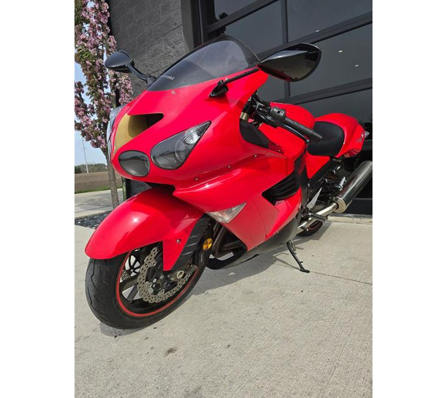 2006 Kawasaki Ninja® ZX-14