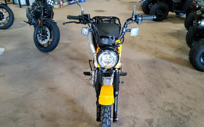 2024 Honda Trail 125