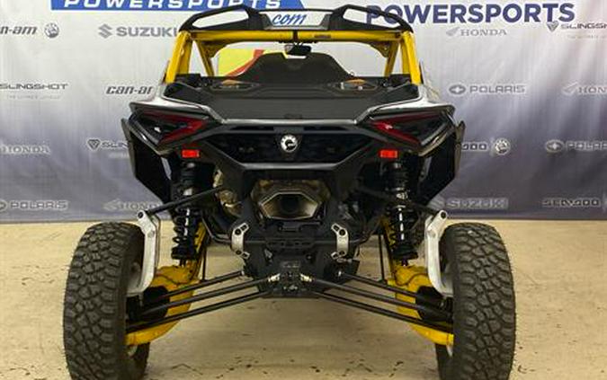 2024 Can-Am Maverick R X RS