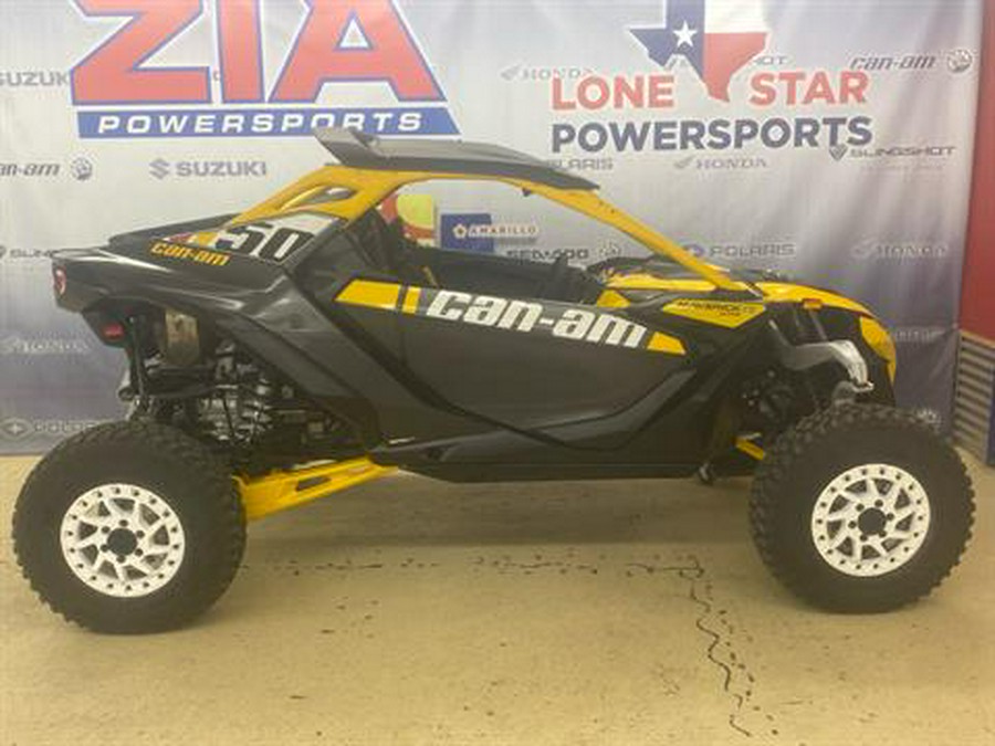 2024 Can-Am Maverick R X RS