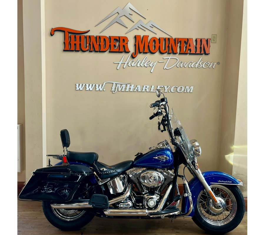 2010 Harley-Davidson Heritage Softail® Classic