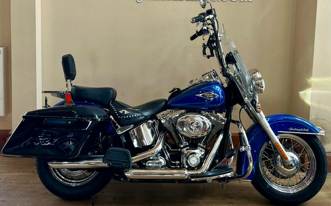 2010 Harley-Davidson Heritage Softail® Classic