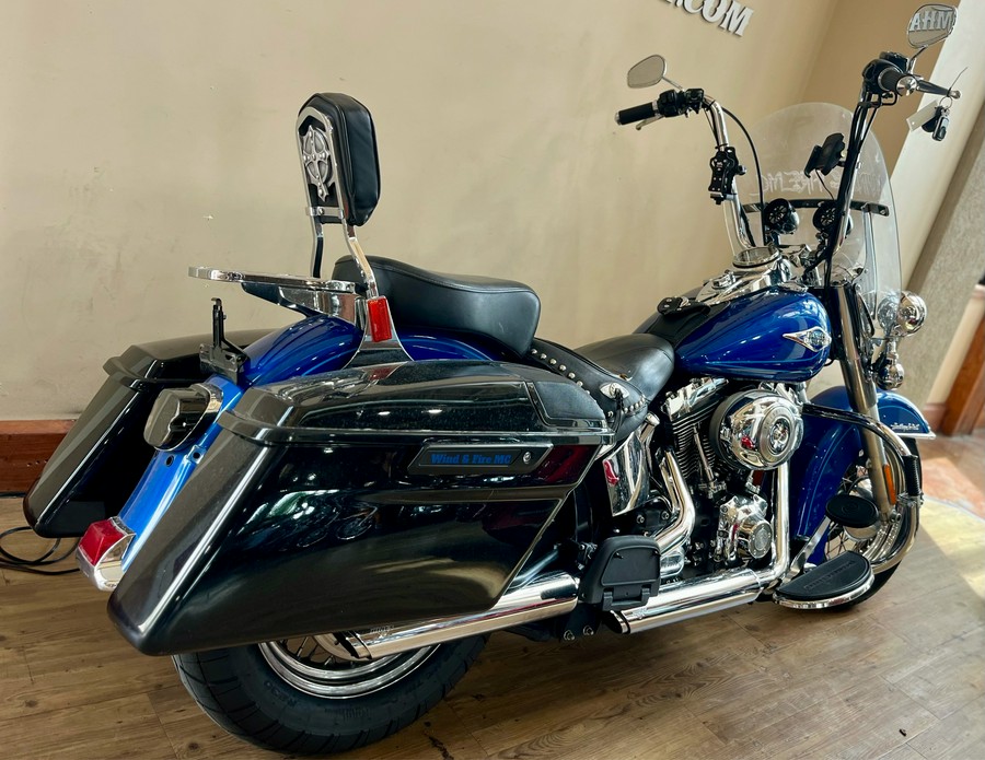 2010 Harley-Davidson Heritage Softail® Classic