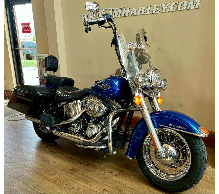 2010 Harley-Davidson Heritage Softail® Classic