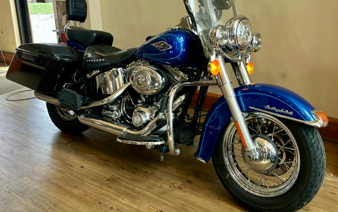 2010 Harley-Davidson Heritage Softail® Classic