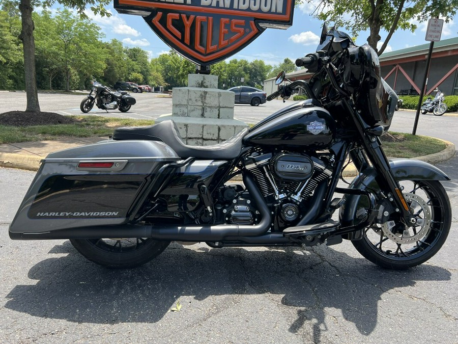 2021 FLHXS Street Glide Special