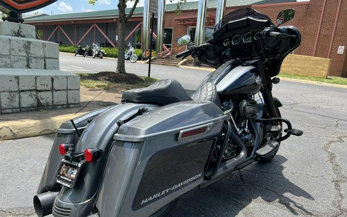 2021 FLHXS Street Glide Special