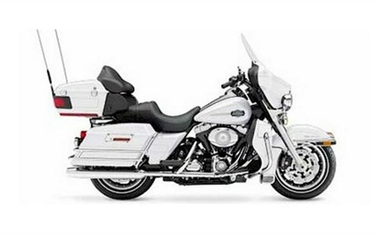 2008 Harley-Davidson Ultra Classic Electra Glide