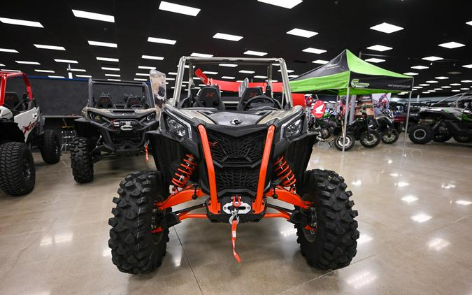 2023 Can-Am MAVERICK SPORT XMR 1000R