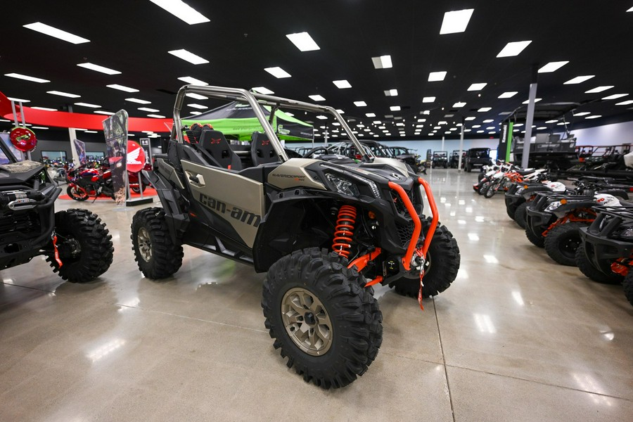 2023 Can-Am MAVERICK SPORT XMR 1000R