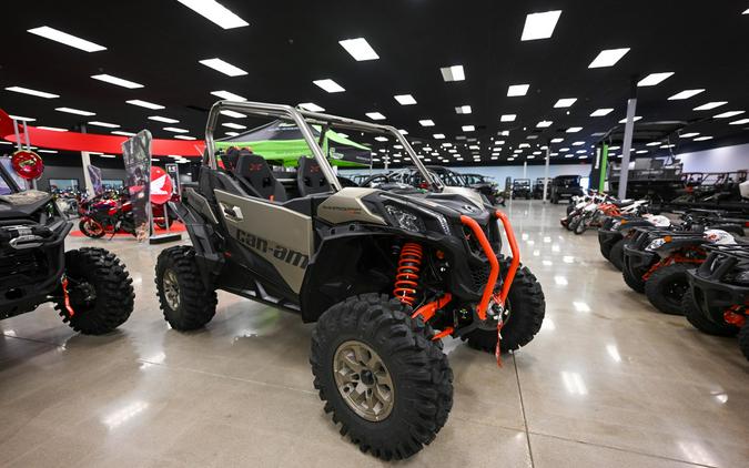 2023 Can-Am MAVERICK SPORT XMR 1000R