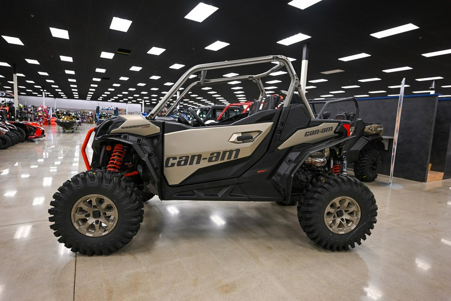 2023 Can-Am MAVERICK SPORT XMR 1000R