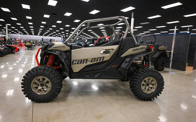 2023 Can-Am MAVERICK SPORT XMR 1000R