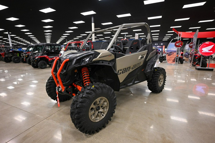 2023 Can-Am MAVERICK SPORT XMR 1000R