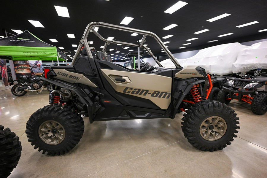 2023 Can-Am MAVERICK SPORT XMR 1000R