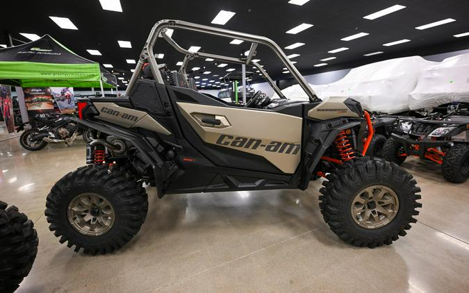 2023 Can-Am MAVERICK SPORT XMR 1000R